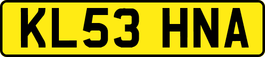 KL53HNA