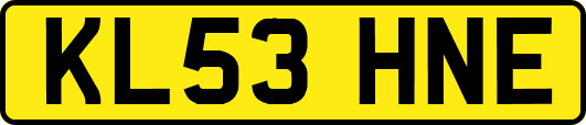 KL53HNE