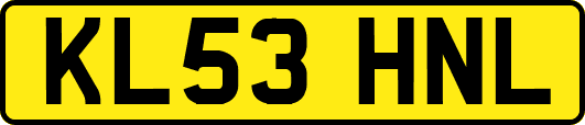 KL53HNL