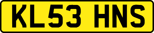 KL53HNS