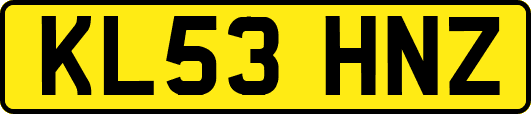 KL53HNZ