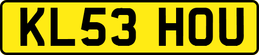 KL53HOU