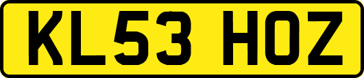 KL53HOZ