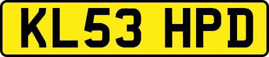 KL53HPD