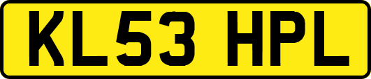 KL53HPL