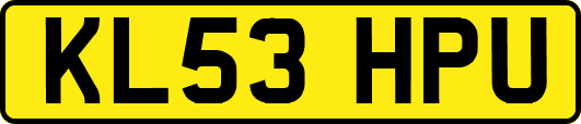 KL53HPU