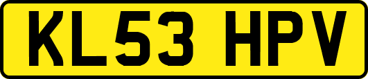 KL53HPV