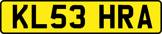 KL53HRA