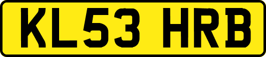 KL53HRB