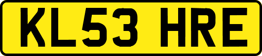 KL53HRE