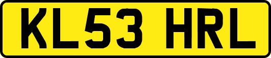 KL53HRL
