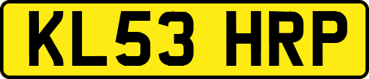 KL53HRP