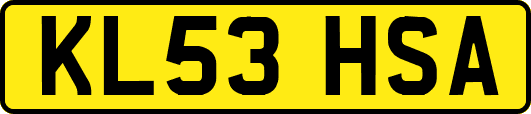 KL53HSA