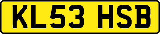KL53HSB