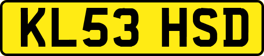 KL53HSD