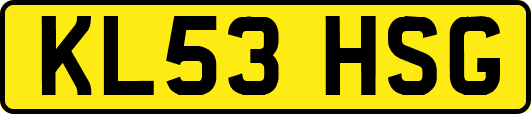 KL53HSG