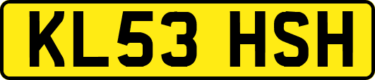 KL53HSH