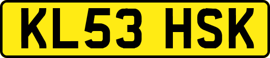 KL53HSK