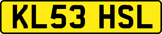 KL53HSL