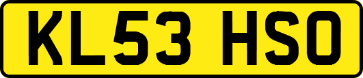 KL53HSO