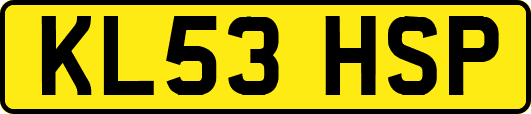 KL53HSP