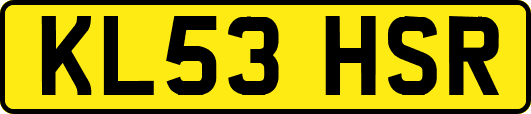 KL53HSR