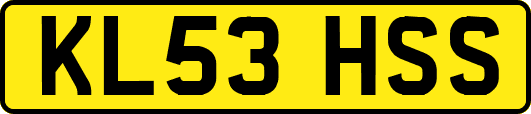 KL53HSS