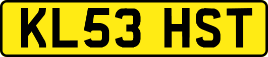 KL53HST