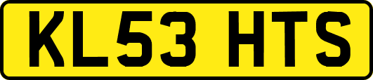 KL53HTS