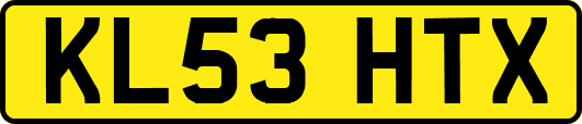 KL53HTX