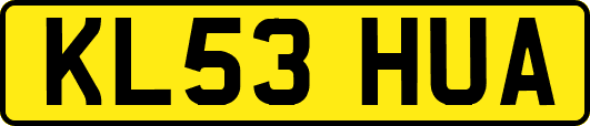 KL53HUA