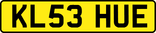 KL53HUE