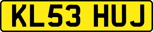 KL53HUJ