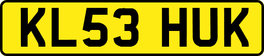 KL53HUK