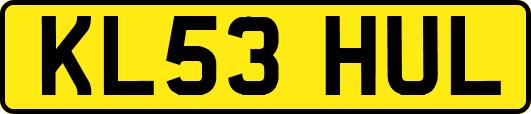 KL53HUL