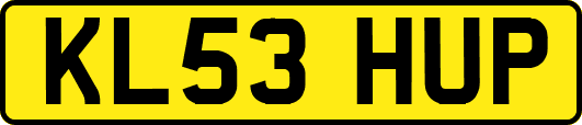 KL53HUP