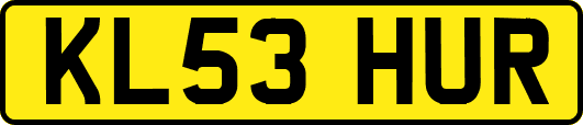 KL53HUR