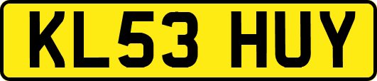 KL53HUY