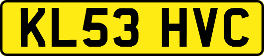 KL53HVC