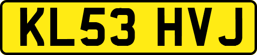 KL53HVJ