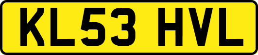 KL53HVL