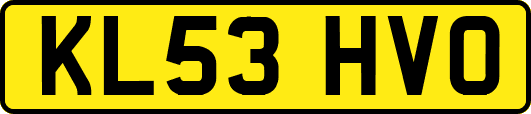 KL53HVO