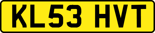 KL53HVT