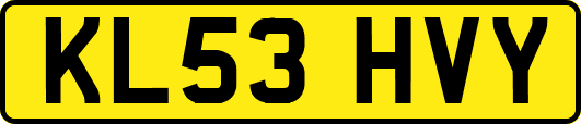 KL53HVY