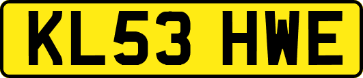 KL53HWE
