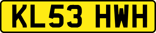 KL53HWH