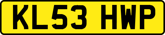 KL53HWP