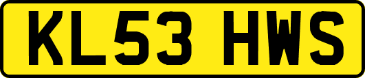 KL53HWS