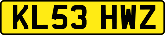 KL53HWZ