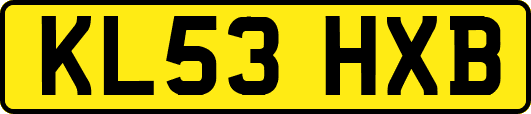 KL53HXB